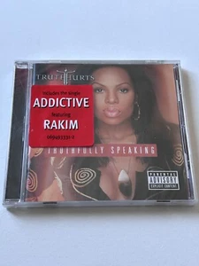 Truthfully Speaking [PA] by Truth Hurts (BRAND NEW SEALED CD, Jun-2002) - Bild 1 von 4