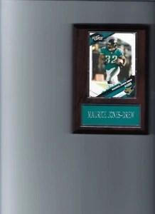 MAURICE JONES-DREW PLAQUE JACKSONVILLE JAGUARS FOOTBALL NFL C - Picture 1 of 1