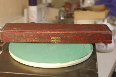 ancienne pelle à tarte avec coffret - Photo 1/4