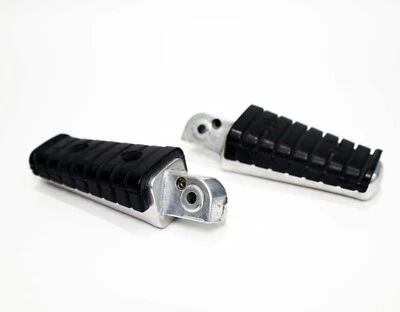 Yamaha 1990-2007 VMAX 1200 OEM reposapiés de pasajero clavija paso derecho e izquierdo Foto 1 de 4