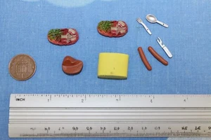 DRAGON 1:6TH SCALE WW2 GERMAN MESS TIN WITH FOOD / RATIONS CB31361 - Picture 1 of 1