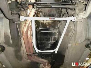 Front Lower Bar For Mercedes-Benz W124 E300 3.0 2WD 1984-1995 92 93 Member Brace - Bild 1 von 10