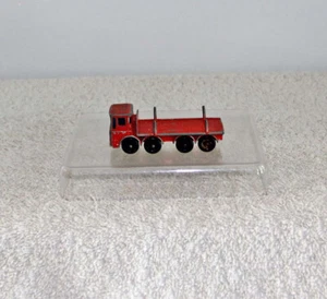 Pipe Truck #10 Matchbox Series Lesney England Vintage - Picture 1 of 6