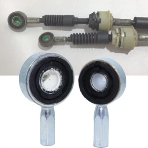 Gearbox Shift Cable Linkage Bushing Lever Both End Repair Kit For Vauxhall Combo - Picture 1 of 6