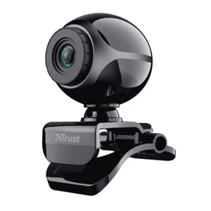 Trust Exis Webcam mit Mikrofon - Bild 1 von 4
