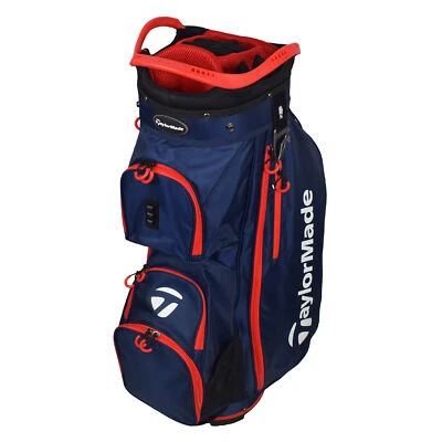 Nueva bolsa de carrito de golf TaylorMade Golf Pro Foto 1 de 4