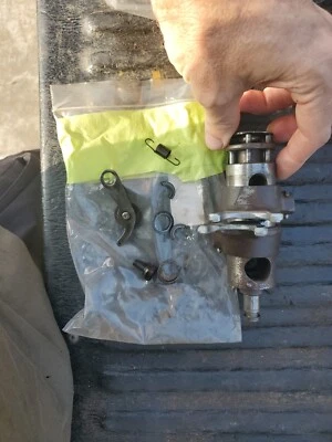 GARFOS DE TAMBOR DE MUDANÇA YAMAHA L5 L5T L5-T L5-TA Conjunto Ahrma 234-18500-00-00 - Imagem 1 de 4