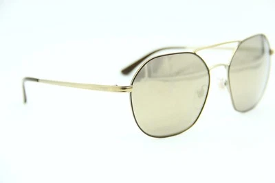 NEW VOGUE VO 4022-S 50215A BROWN MIRRORED SUNGLASSES AUTHENTIC FRAME RX 55-17 - Image 1 of 3