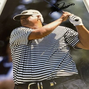 Lee Trevino Signed Autographed 8x10 Photo  - Picture 1 of 2