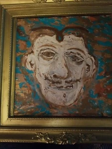 Painting Of French Man - Picture 1 of 10