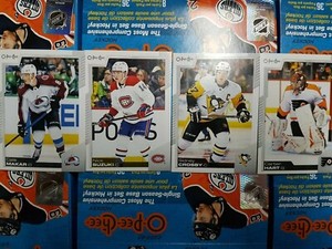 2020-21 O-Pee-Chee (251-500) COMPLETE YOUR SET - YOU PICK FROM LIST