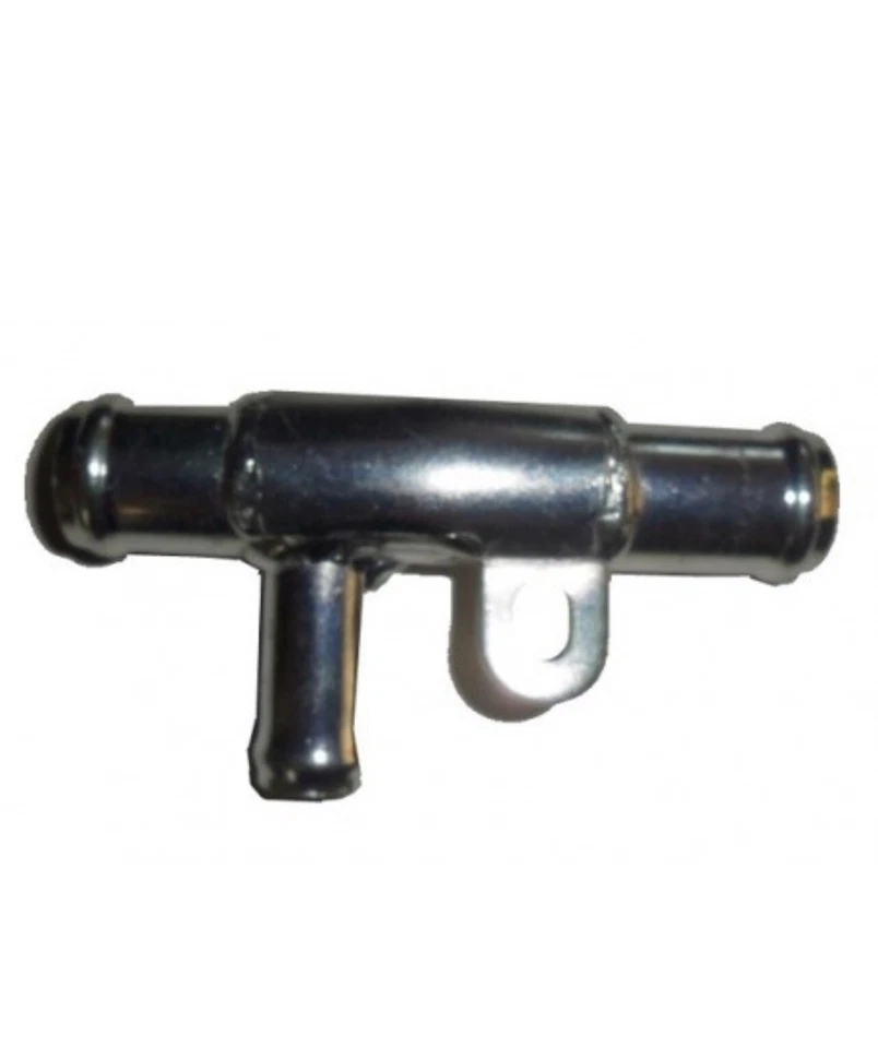 TUBO RACCORDO IN METALLO POMPA ACQUA MOTORE KUBOTA PER GAMMA AIXAM - Immagine 1 di 1