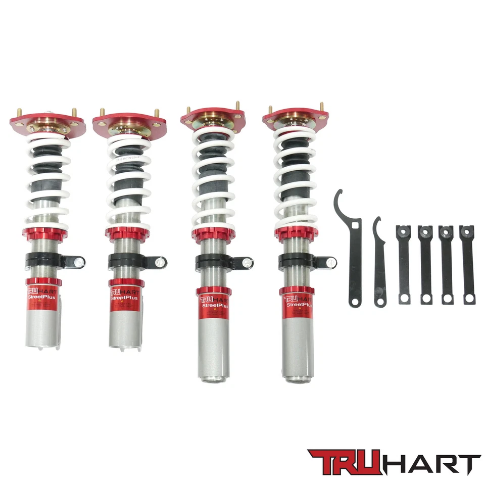 Enrolladores Truhart Street Plus para Toyota Camry 1992-2001 / Lexus ES300 1992-2001 Foto 1 de 1