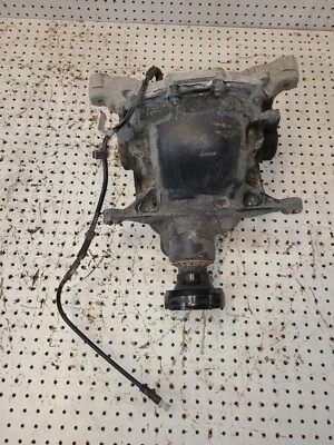 Ford Mustang Shelby GT350 2018 eje trasero diferencial OEM FR3W4025 Foto 1 de 4