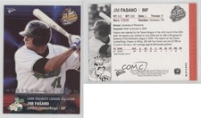 2005 MultiAd Sports Midwest League All-Star Game Western Division Jim Fasano #9