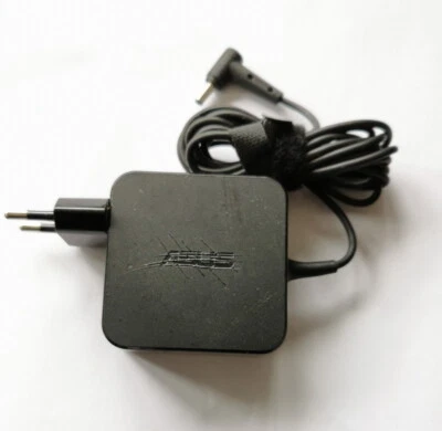 EU 45W Ladegerät Netzteil 2,37A für Asus Vivobook F201E Q200E S200E X201E X202E  - Bild 1 von 4