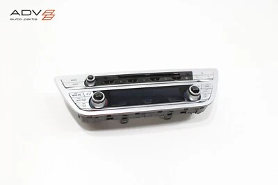 20-22 BMW 740i 750i G12 DASH DASHBOARD AC HEATER CLIMATE CONTROL SWITCH UNIT OEM - Image 1 of 4