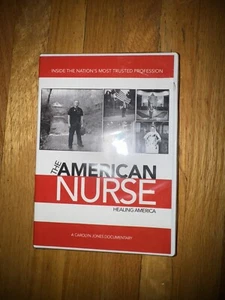 The American Nurse (DVD) - Brand New Sealed - Foto 1 di 4