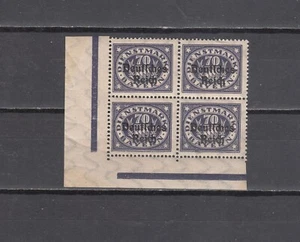 Germany 1920 Mi 42 Block of 4 Stamps MNH - Picture 1 of 2