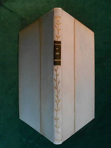 Paul VERLAINE, MES PRISONS (1893) - ÉDITION ORIGINALE BIEN RELIÉE. - Picture 1 of 4
