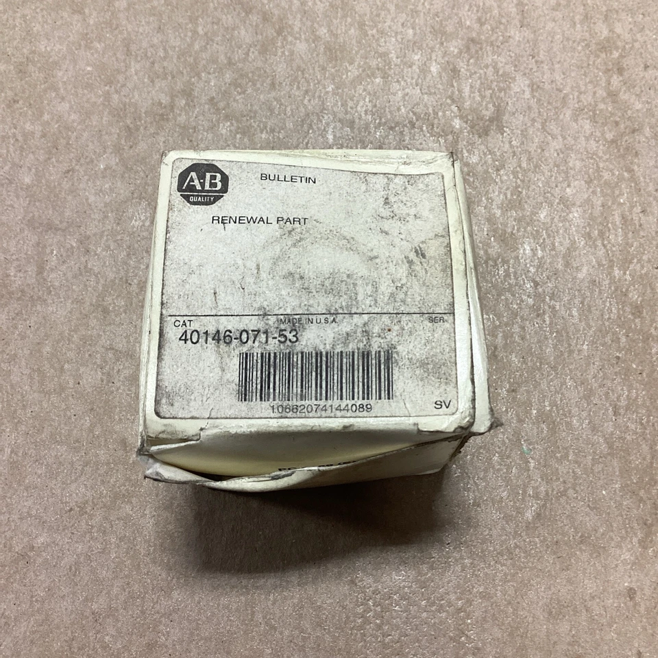 ALLEN BRADLEY 40146-071-53 (NEW) - Image 1 of 4