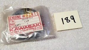Kawasaki NOS NEW 46098-017 Steering Stem Cap EN KL KT KZ VN ZL ZN ZX EN500 EN450 - Picture 1 of 3