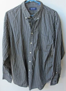 Puritan Men's Size Large 42/44 Button Down Long Sleeve - Picture 1 of 3