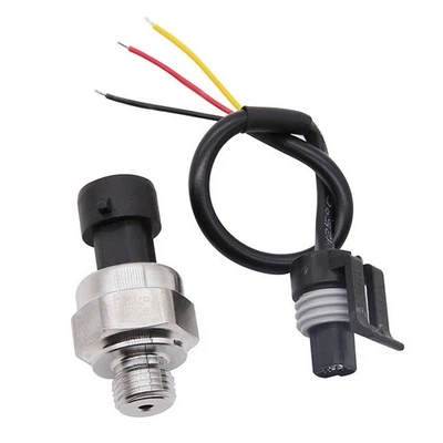 Industrial G14 Analog Pressure Sensor 0 to 1 2mpa for Oil Water Gas Systems - Image 1 of 4
