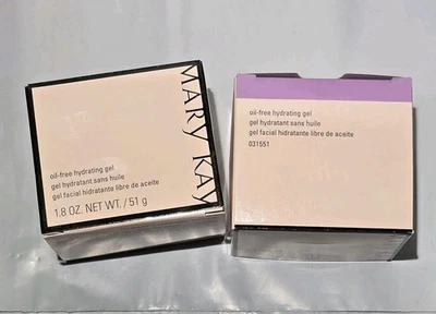 GEL HIDRATANTE SIN ACEITE Mary Kay Tamaño Completo Normal a Graso NUEVO EN CAJA 031551 Foto 1 de 4