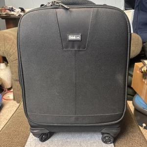 Think Tank Foto Flughafen 4-Sicht rollende Handgepäck Kameratasche UVP 320 $ - Bild 1 von 12