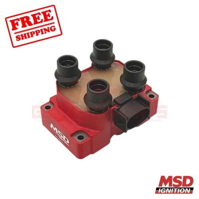 Bobina de encendido MSD para Mercury Grand Marquis 1992-1998 Foto 1 de 2