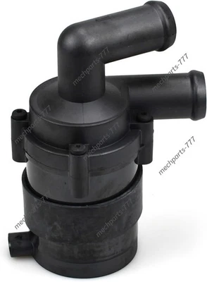 Bomba de agua eléctrica auxiliar 7N0965561 para Audi A3 VW Golf Jetta Tiguan Sharan Foto 1 de 4