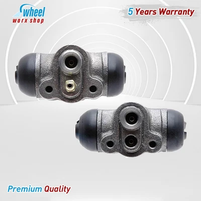 Raybestos 2X Rear Drum Brake Wheel Cylinder for Chevrolet Tracker 1999-2003 2004 - Image 1 of 4