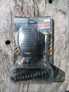 Micrófono Uniden Bc645 Cb Nos - Imagen 1 de 2