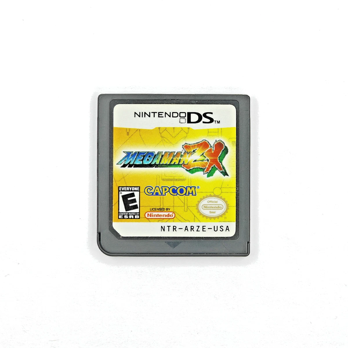 Mega Man ZX Nintendo DS Video Games for sale | eBay