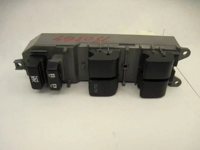 FRONT DOOR WINDOW SWITCH Toyota Rav4 06 07 08 09 10 11 12 Left 790940 - Изображение 1 из 4