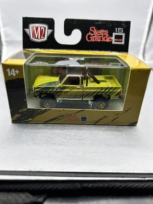 M2 Machines  (GMC )-  "1976 GMC Sierra Grande 15" - Image 1 of 4
