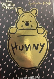 NEU Disney Winnie Puuh Lidschattenpalette 12 Farben kostenloser schneller Versand - Bild 1 von 2