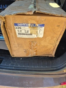 Smith Blair 226 Repair Clamp 13.10” -13.50” Full Circle  12" X 12.5" L/Width  - Picture 1 of 3