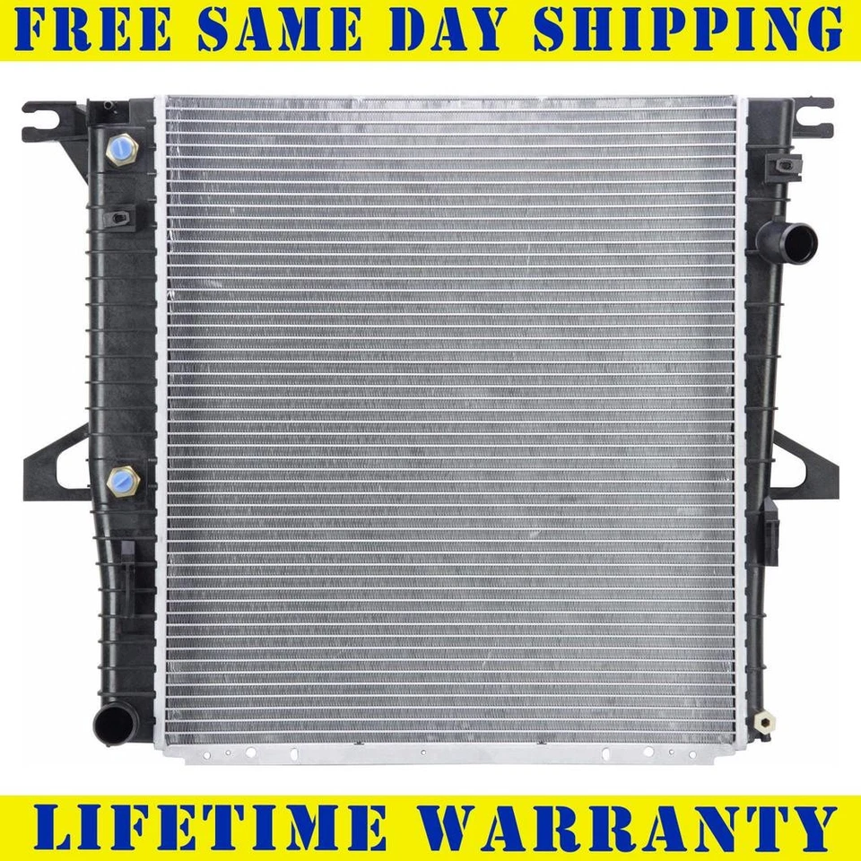 Radiador nuevo para Ford Ranger Mazda B2300 2001-2012 2,3 L Foto 1 de 4