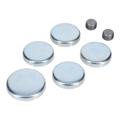 Juego de enchufes congeladores 1939-1962 Mercury 239 255 256 292 312 V8 8 cilindros NUEVO Foto 1 de 4