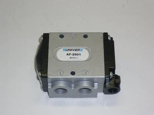 Univer Valves AF-2601 Poppet Valve 3/2 1/4" NC Air - Picture 1 of 6