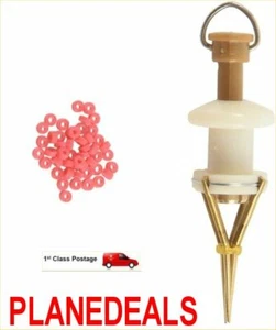 Pellet Bander Werkzeug Köderbänder passen grob angeln ERSTER KLASSE POST v - Bild 1 von 3