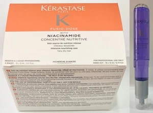 Concentre Nutritive 10 X 12ML + Booster Cicafibre 120ML Kerastase - Picture 1 of 1