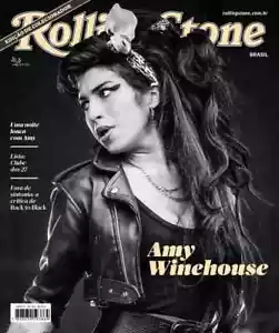 ROLLING STONE BRAZIL = AMY WINEHOUSE COLLECTOR'S Brazilian Magazine June 2024 - Picture 1 of 1