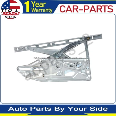 Front Right Window Regulator Cardone New For Mercedes-Benz 300SD 1993 1992 - Image 1 of 3