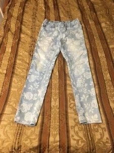 Girl's Junior Jordache Jeans--Blue--Size L (10-12) - Picture 1 of 3