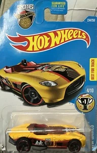 Mattel Hot Wheels 2016 Factory Sealed Exclusive HW Games - RRRoadster - Picture 1 of 4