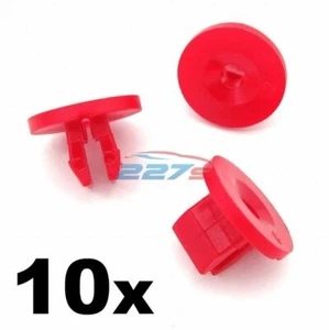 Screw Locknut, Expansion Nut, Ford 1019377 Undertray Lining Shield Bumper - Picture 1 of 3