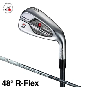 Bridgestone B Series 213HF Iron Wedge 48/10 R Flex Diamana BS50i Graphite Shaft - Picture 1 of 11
